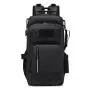 ZWY066 Stylish Simple Lightweight Outdoor Tactical Backpack Oxford Daily Travel Hiking Fishing Backpack Waterproof Storage Bag