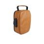 Exquisite Leather Case for Storage Smoking Accessories Smell Proof Box Odorless Traveling Bag