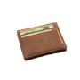 Factory wholesale magic wallet premium leather minimalist magic wallets for men custom