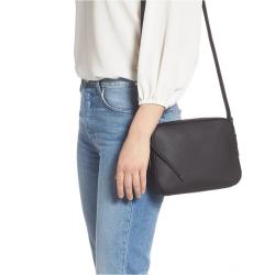 Genuine Leather Shoulder Bag Women Luxury Handbags Designer Purse Crossbody Bags Weekend Bag