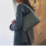 Wholesale Classic Women soft Leather Handbag Luxury Design Portable Single Strap Shoulder Bag