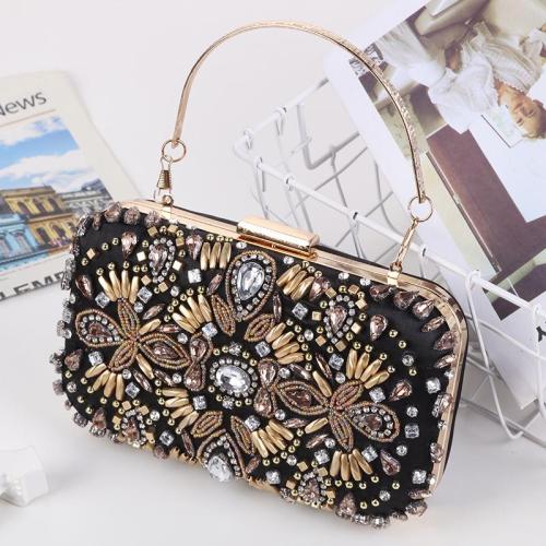 High Quality Portable Cosmetic Storage Bag purses and handbags luxury women Party Women's Evening Bag