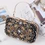 High Quality Portable Cosmetic Storage Bag purses and handbags luxury women Party Women's Evening Bag