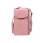 Phone bag for women Ladies' Simple Mini Fashion Mobile Phone Bag Single Strap Portable Shoulder Small Bag for Foreign Trade