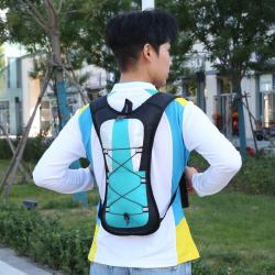 ZWY137 New Fashion Wholesale Hot Selling Men Women Riding Backpacks Waterproof Nylon Pack Outdoor Sports Hiking Travel Backpack
