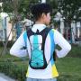 ZWY137 New Fashion Wholesale Hot Selling Men Women Riding Backpacks Waterproof Nylon Pack Outdoor Sports Hiking Travel Backpack