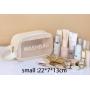 New Arrival Dry Wet Separation Large Capacity Makeup Bag  Travel Fitness Swimming Wash Bag Storage Bag