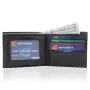 Hot sell men wallets leather smart real carbon fiber wallet rfid blocking bifold wallet for men