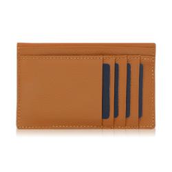 Luxury Colorful Coin Purse Pu Leather Credit Name Card Passport Holder Wallet with Buckle Leather Mini Business Card Holder