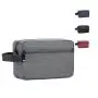 Portable Cosmetic Organizer Pouch Travel Shaving Dopp Kit Waterproof Toiletry Bag For Men