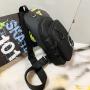 Wholesale Fashion Designer Sling Messenger Bag Phone Chest Bag Oxford Cloth Custom Crossbody Shoulder Bag Men