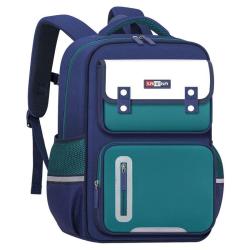 XL032 Hot Sell European Style Customized Logo Lightweight Students School Bag  Oxford Fabric Outdoor Backpack Travel Bag