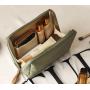 ZF202 New Nylon Cosmetic Bag Ladies Fashion Portable Travel Wash Handbag Waterproof Makeup Storage Bag