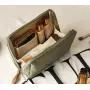 ZF202 New Nylon Cosmetic Bag Ladies Fashion Portable Travel Wash Handbag Waterproof Makeup Storage Bag