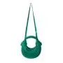 2024 Fashion Trendy Golden And Silver Luxury Noodles Bag With Double Knot And Removable Strap Bag