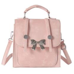 ZR158 Girls' Backpacks Are Versatile And Stylish with Small Checked Schoolbags Cosmetics Women Bag Female Backpack Mini Zipper