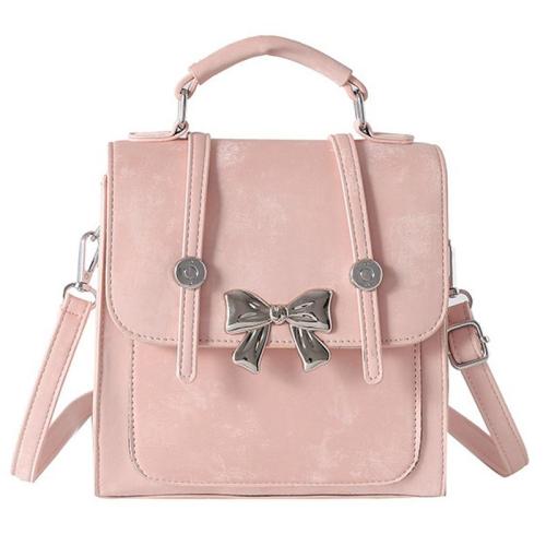 ZR158 Girls' Backpacks Are Versatile And Stylish with Small Checked Schoolbags Cosmetics Women Bag Female Backpack Mini Zipper