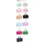 Keymay High Quality RTS Stock Low MOQ Fast Shipping Waterproof Nylon Small Travel Bag Weekender Bags for Women Sports Duffel Bag