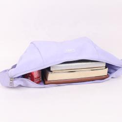 CHANGRONG Custom adjustable Fashion woman nylon crossbody shoulder bag
