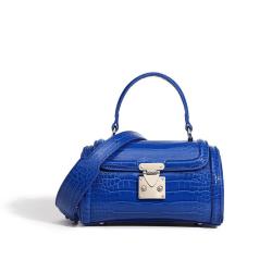 Custom Vegan Leather Crocodile Purses Handbags For Ladies Bags Women Barrel Bag