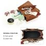 SUSEN CHRISBELLA New arrival Handbags PU Leather Handbag for women latest bags 2023 women handbags