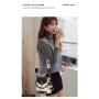 Cute Pendant Handbags Forwarder Pu Shoulder Bag Women Fashionable Mobile Phone Bag For Ladies