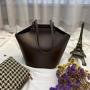 2021 Factory Sale Designer Big Capacity Tote Shoulder Bags Genuine Leather 2 Pcs Set Bag Women Handbags