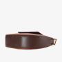 SUSEN CHRISBELLA 2022 Custom PU leather ladies sling shoulder women crossbody bag leather women's messenger bags saddle bag