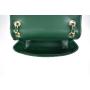 Ready to Ship New Arrival Lady Shoulder Bags V Quilted Stitching Metal Chain Shoulder Sling Bags For Ladies Women Bag