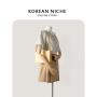 Fashion Large Capacity PU Material Handbag Ladies Underarm Shoulder Bag Waterproof Armpit Bag