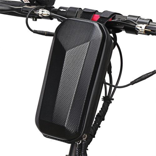 XL200 EVA Head Pack Bike Bags Fashion Large Capacity Bicycle Rear Seat Tail Bag Anti Water Cycling Accessories Organiser