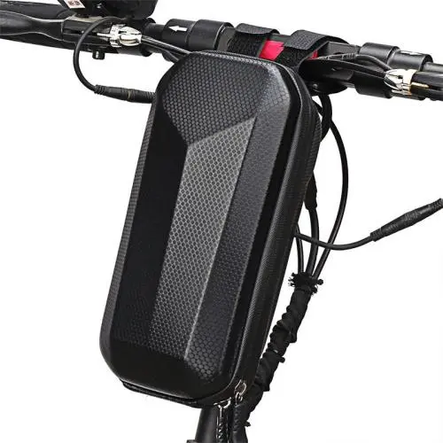 XL200 EVA Head Pack Bike Bags Fashion Large Capacity Bicycle Rear Seat Tail Bag Anti Water Cycling Accessories Organiser