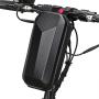XL200 EVA Head Pack Bike Bags Fashion Large Capacity Bicycle Rear Seat Tail Bag Anti Water Cycling Accessories Organiser