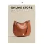 Luxury Genuine Leather Ladies Bucket Bag Designer Shoulder Bags Tote Woman Bag 2021