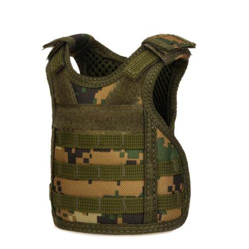 Gift Set Waterproof Tank Top Beverage Beer Bottle Vest Waist Bag Solid Pattern Pillow Decoration KTV Bar Outdoor Use
