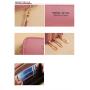KBW061 Hot Sale Large Capacity Solid Color Fashionable Simple Shoulder Bag Touch Screen Cross-body Women's Mobile Phone Bag