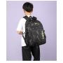 ZF164 Boys Schoolbag Spine Protection Load Reduction Fifth Grade Primary and Secondary School Students Lightweight Shoulder Bag