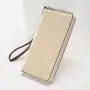 High Quality Crocodile Pattern Long Wallet New alligator long purse women multi-slot zipper PU Coin Purse wallet