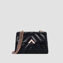 Wholesale Luxury Women Bags High Quality Leather Chain Bags Fashion Quilted Handbags For Women