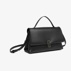 Customizable Fashion Latest Brown Shoulder Bag Crossbody Handbag For Ladies