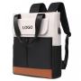 Custom Convertible Computer Backpack Waterproof Casual Daypack For College 15.6 Inch Work Travel Laptop Backpack
