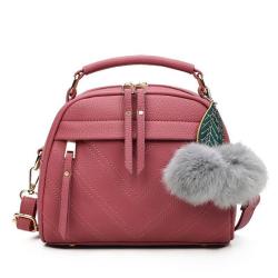 New Korean style shoulderbag /single ladies shoulder bag women leather purse women handbags 2021