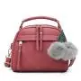 New Korean style shoulderbag /single ladies shoulder bag women leather purse women handbags 2021
