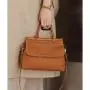 Custom Logo Fashion Luxury Designer Women Genuine Leather Small Handbag Crossbody Ladies Women'S Shoulder Messenger Bags Tote