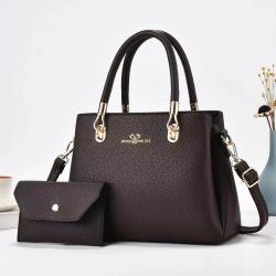 Big Capacity Handbag Square Perforated Bag women hand bags Fashion Quality bags for women