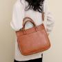 XL342 Trendy underarm Imported French Style New Version Famous Women Crossbody Bag Simple Handbags Ladies Shoulder Bag