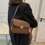 China Wholesale PU Ladies ShoChina Wholesale Pu Ladies Shoulder Bag Korean Alligator Underarm Zipper Bag Bolsas Para Mujer Desig