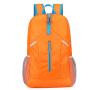 Skin bag, outdoor sports backpack, folding travel storage bag, lightweight, large capacity, double shoulder bag
