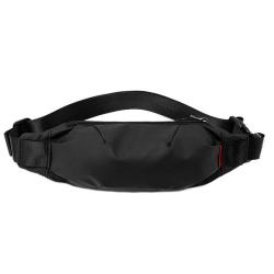 ZF090 Fashion Messenger Bag Oxford Cloth Casual Simple Chest Bag Man Lightweight Shoulder Bag Polyester