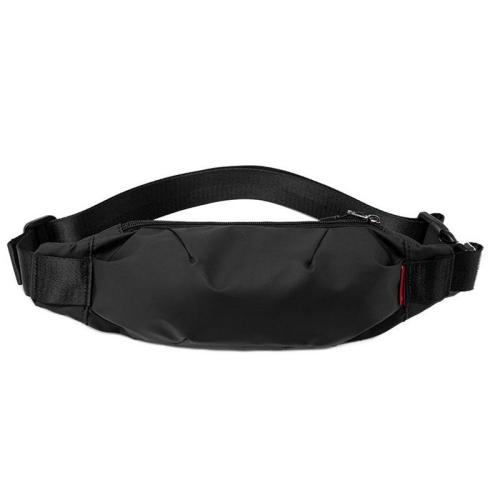 ZF090 Fashion Messenger Bag Oxford Cloth Casual Simple Chest Bag Man Lightweight Shoulder Bag Polyester